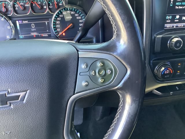 Used 2018 Chevrolet Silverado 1500 LT w/ All Star Edition RWD image 12