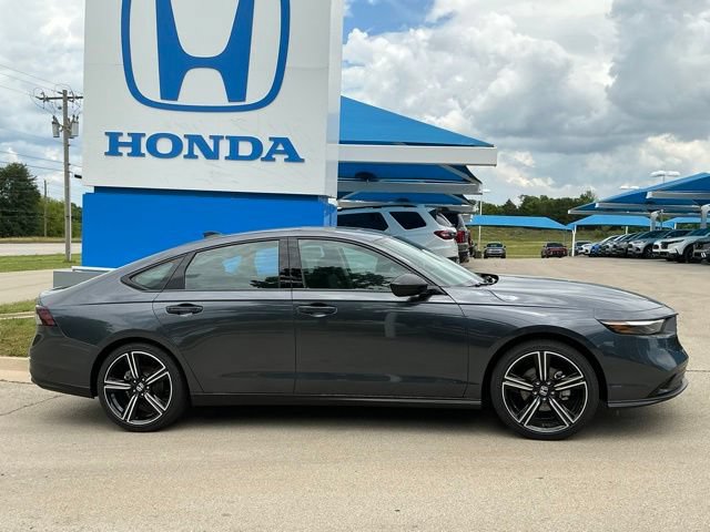 New 2026 Honda Accord SE image 2