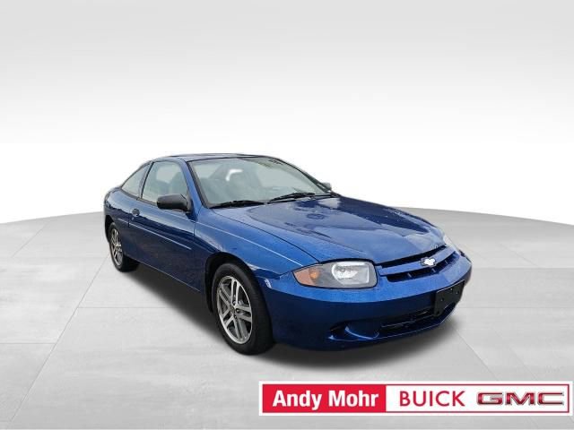 Used 2005 Chevrolet Cavalier Coupe w/ Sport Appearance Package