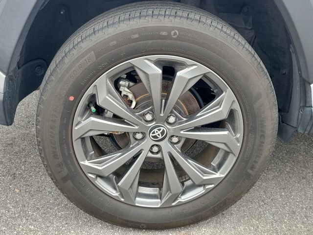Used 2023 Toyota RAV4 Limited image 5