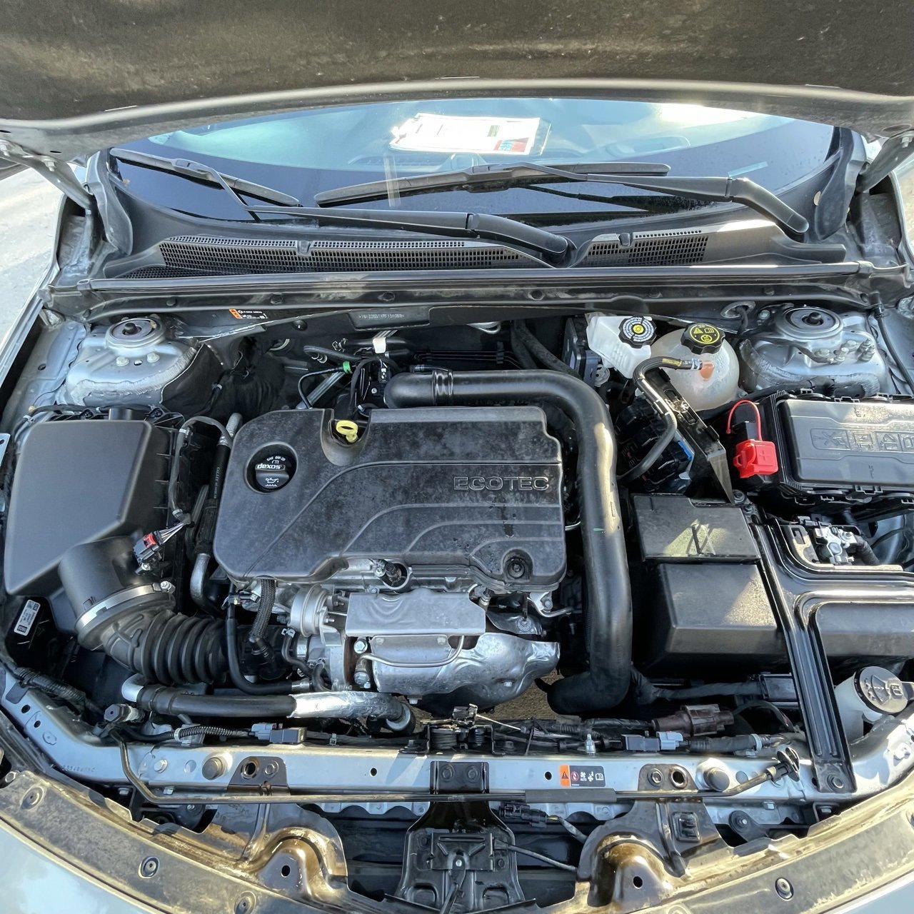 Used 2024 Chevrolet Malibu LT image 27