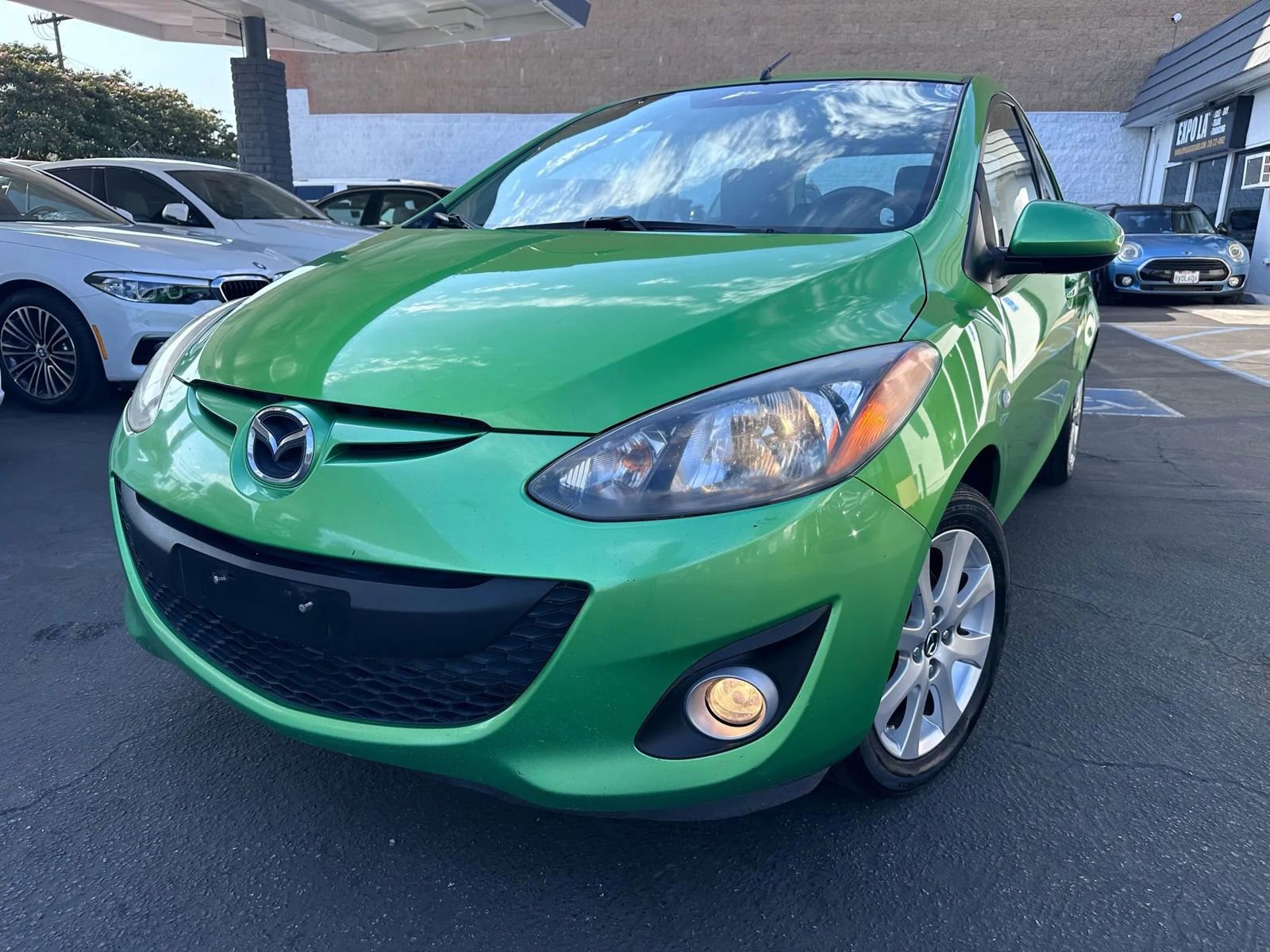 Used 2013 MAZDA MAZDA2 Touring
