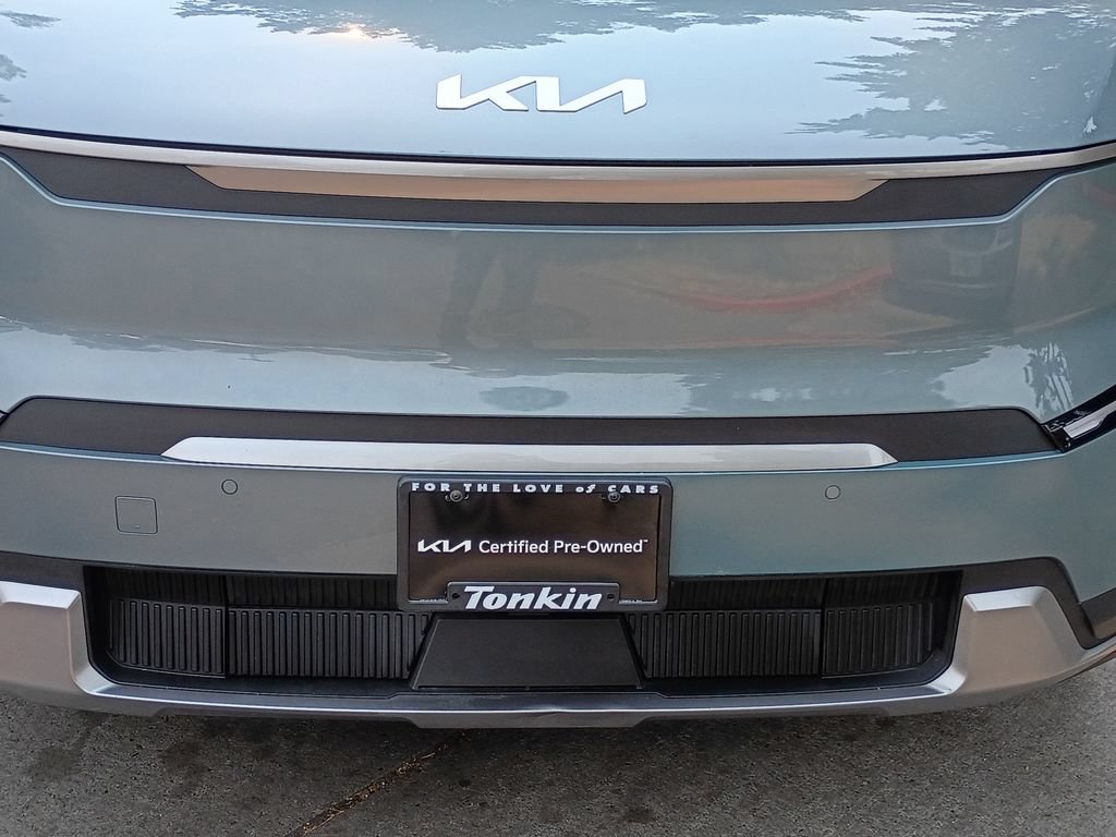 Certified 2024 Kia EV9 Wind AWD/4WD image 12