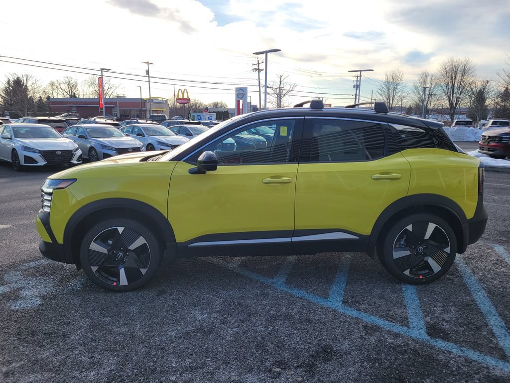 New 2026 Nissan Kicks SR w/ SR Premium Package AWD/4WD image 9
