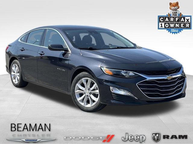 Used 2023 Chevrolet Malibu LT