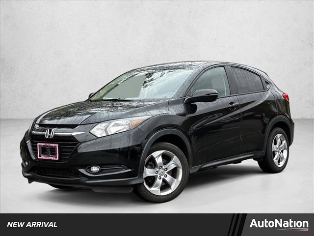 Used 2016 Honda HR-V EX