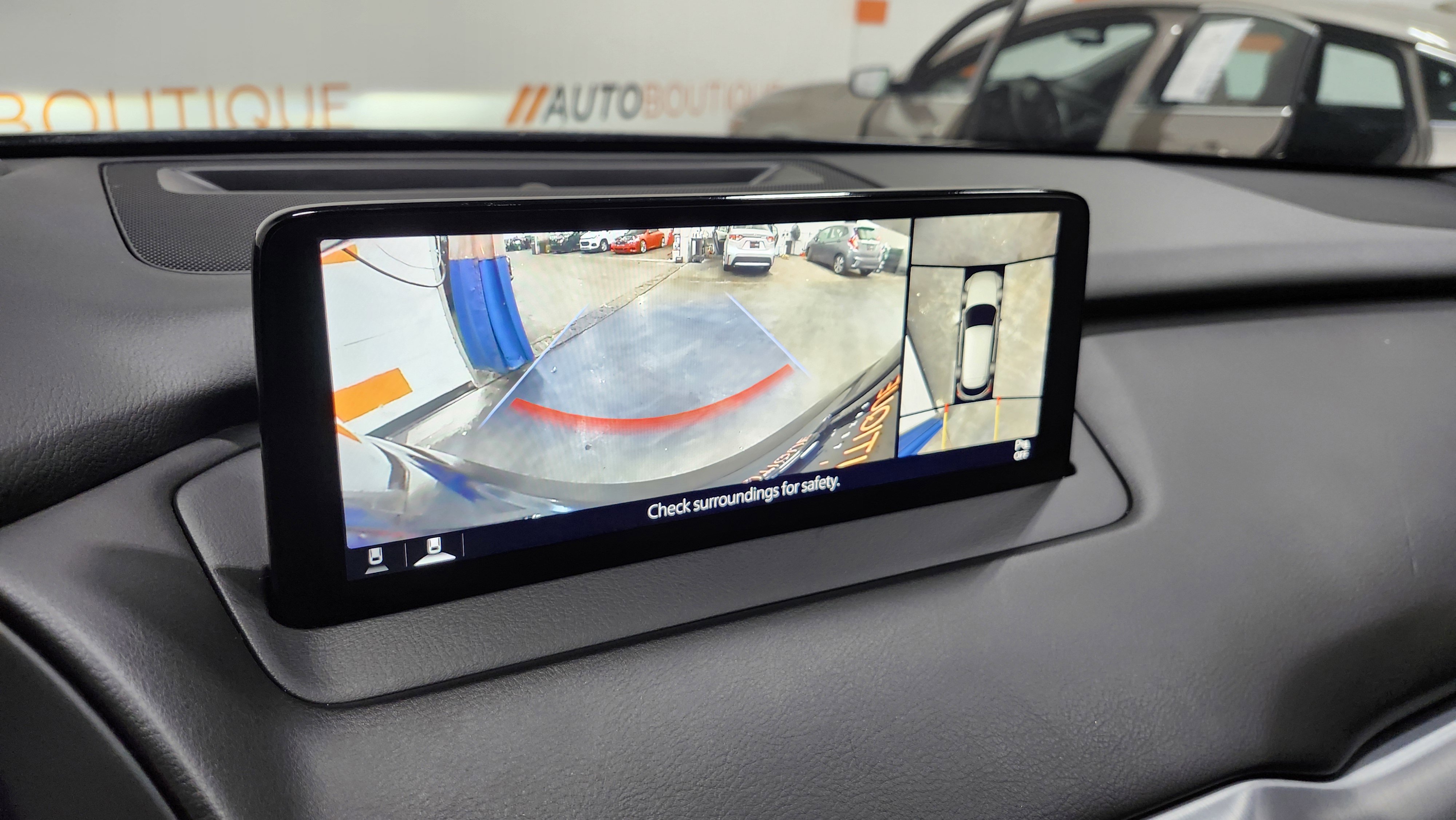 Used 2021 MAZDA CX-9 Grand Touring image 4