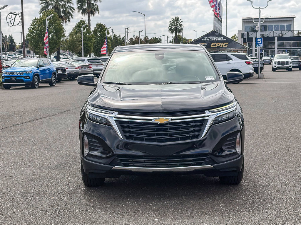 Used 2024 Chevrolet Equinox LT AWD/4WD image 4