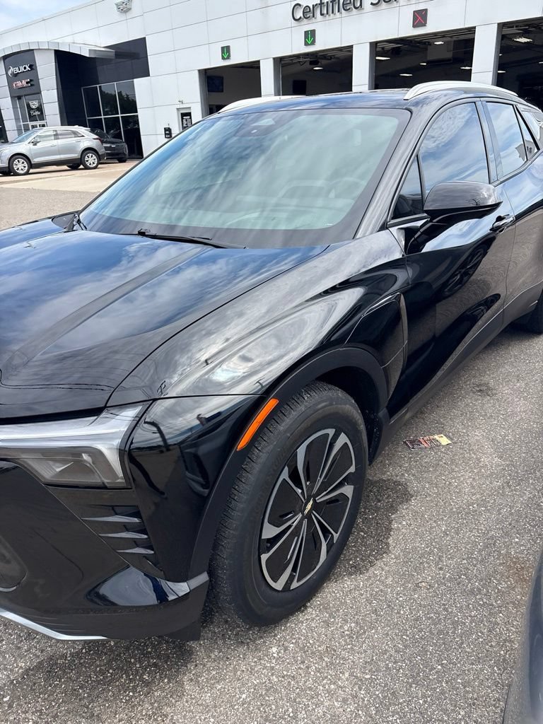 Used 2025 Chevrolet Blazer EV LT