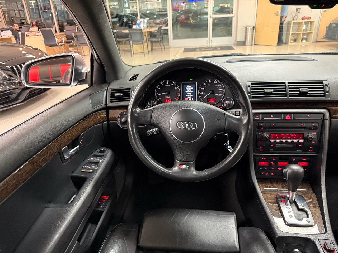 Used 2005 Audi S4 Avant image 12