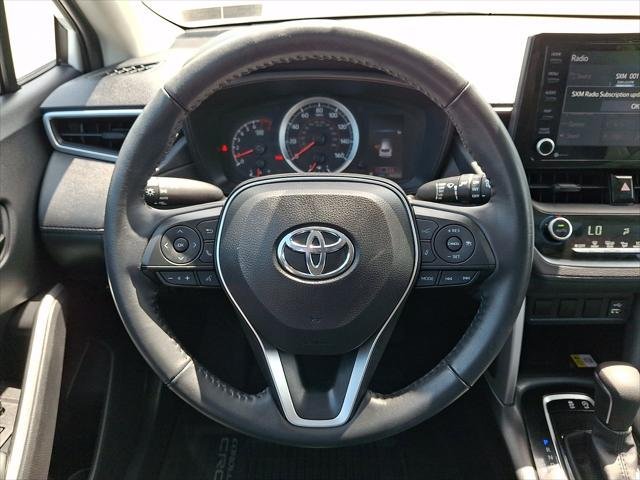 Certified 2022 Toyota Corolla Cross LE w/ Moonroof Package AWD/4WD image 52
