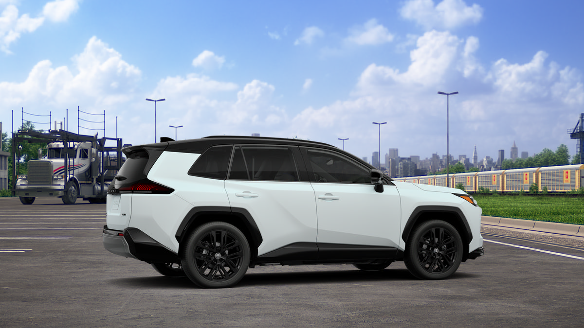 New 2026 Toyota RAV4 XSE AWD/4WD image 13