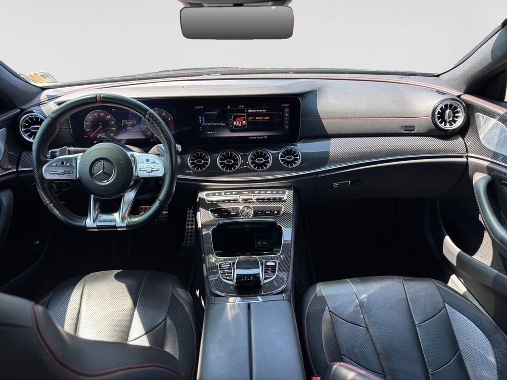 Used 2019 Mercedes-Benz CLS 53 AMG 4MATIC image 14