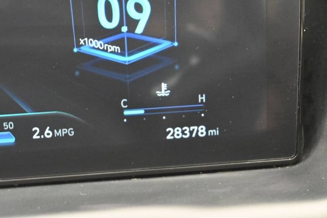 Used 2024 Hyundai Santa Cruz Night AWD/4WD image 13