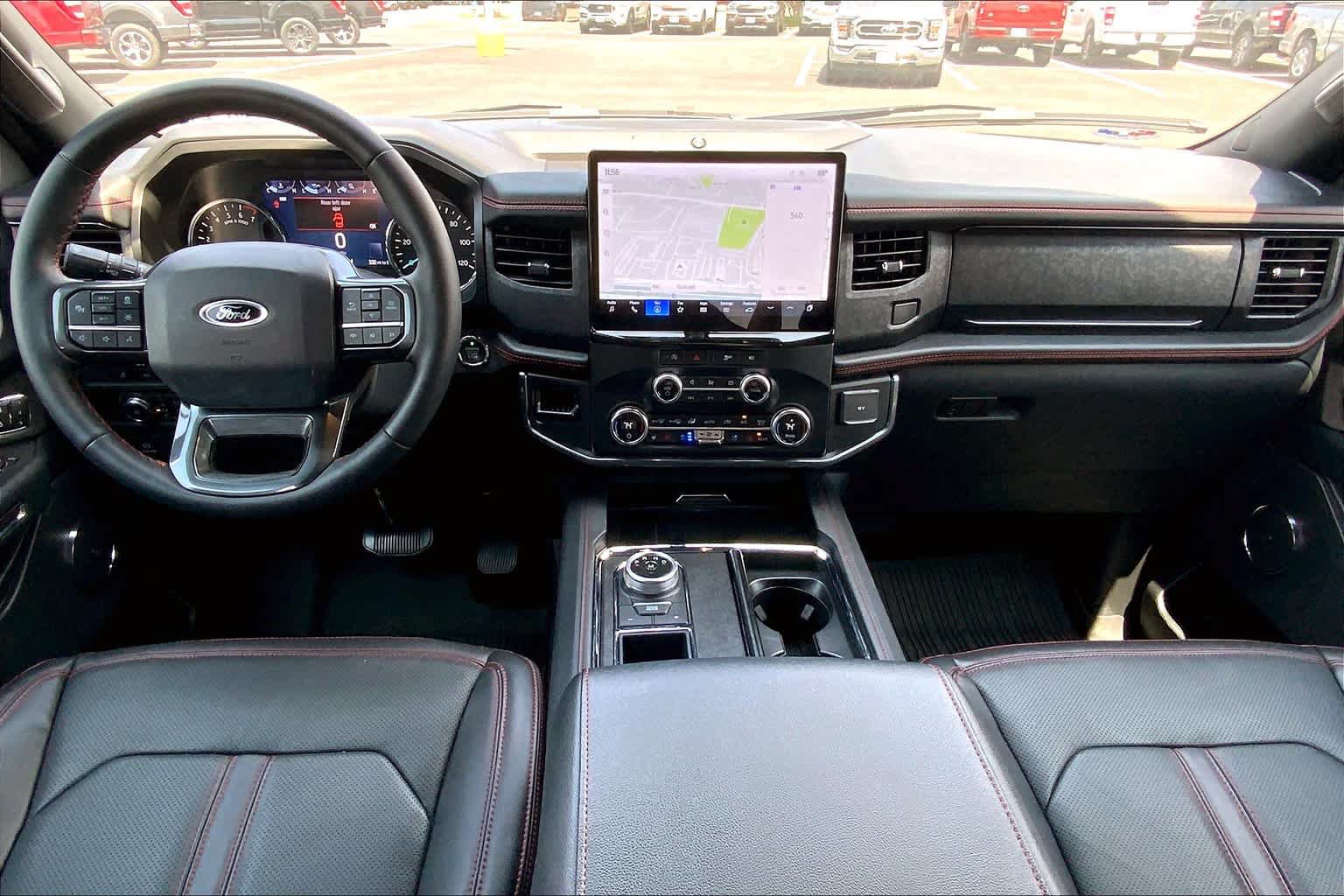 Used 2022 Ford Expedition Limited RWD image 14