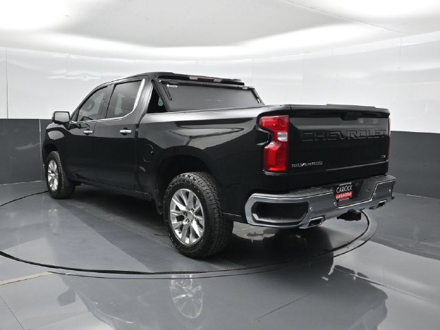 Used 2021 Chevrolet Silverado 1500 LTZ AWD/4WD image 11