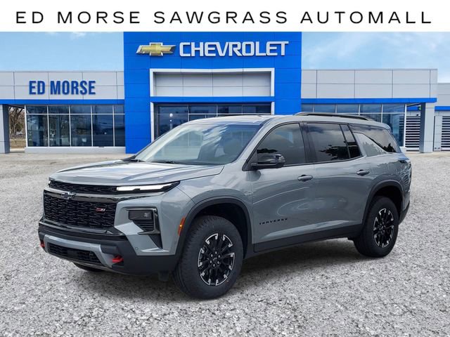 New 2026 Chevrolet Traverse Z71 w/ Enhanced Driving Package