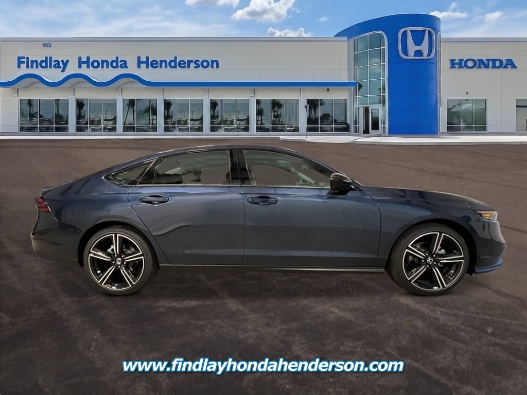 New 2026 Honda Accord SE image 7