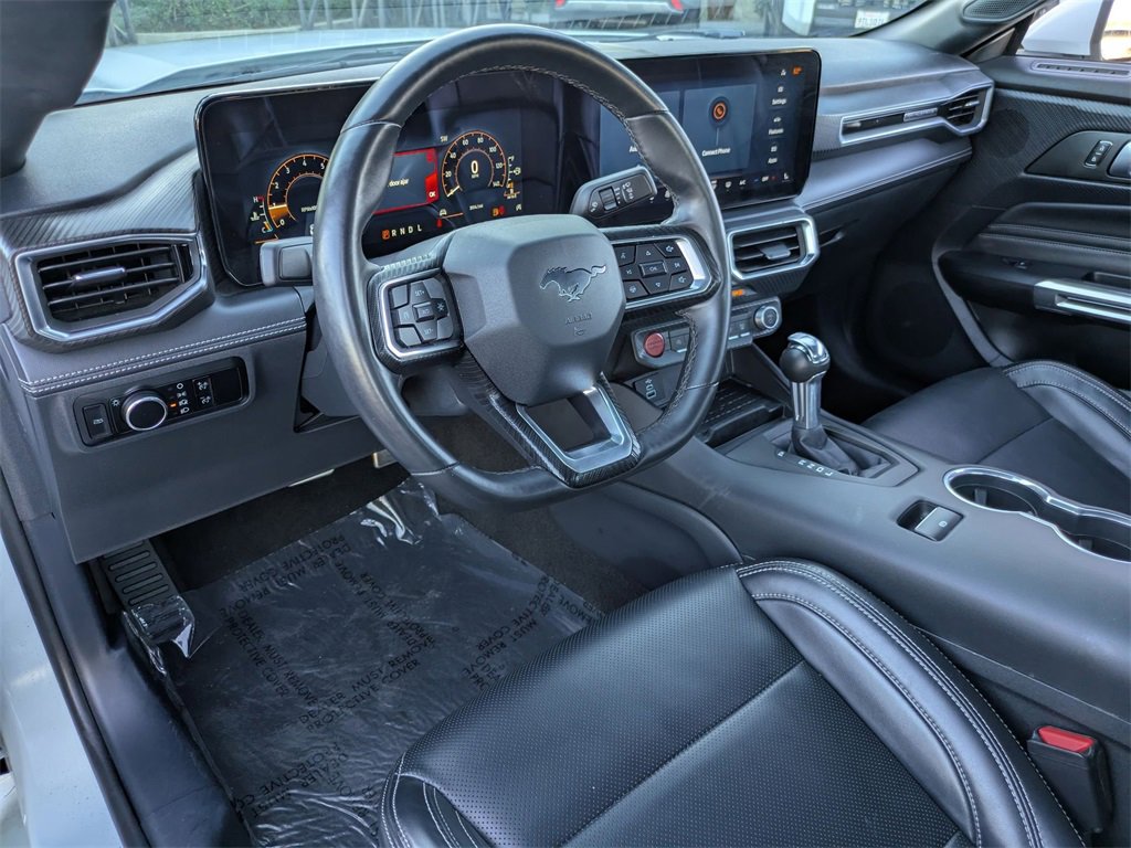 Used 2024 Ford Mustang Premium image 17