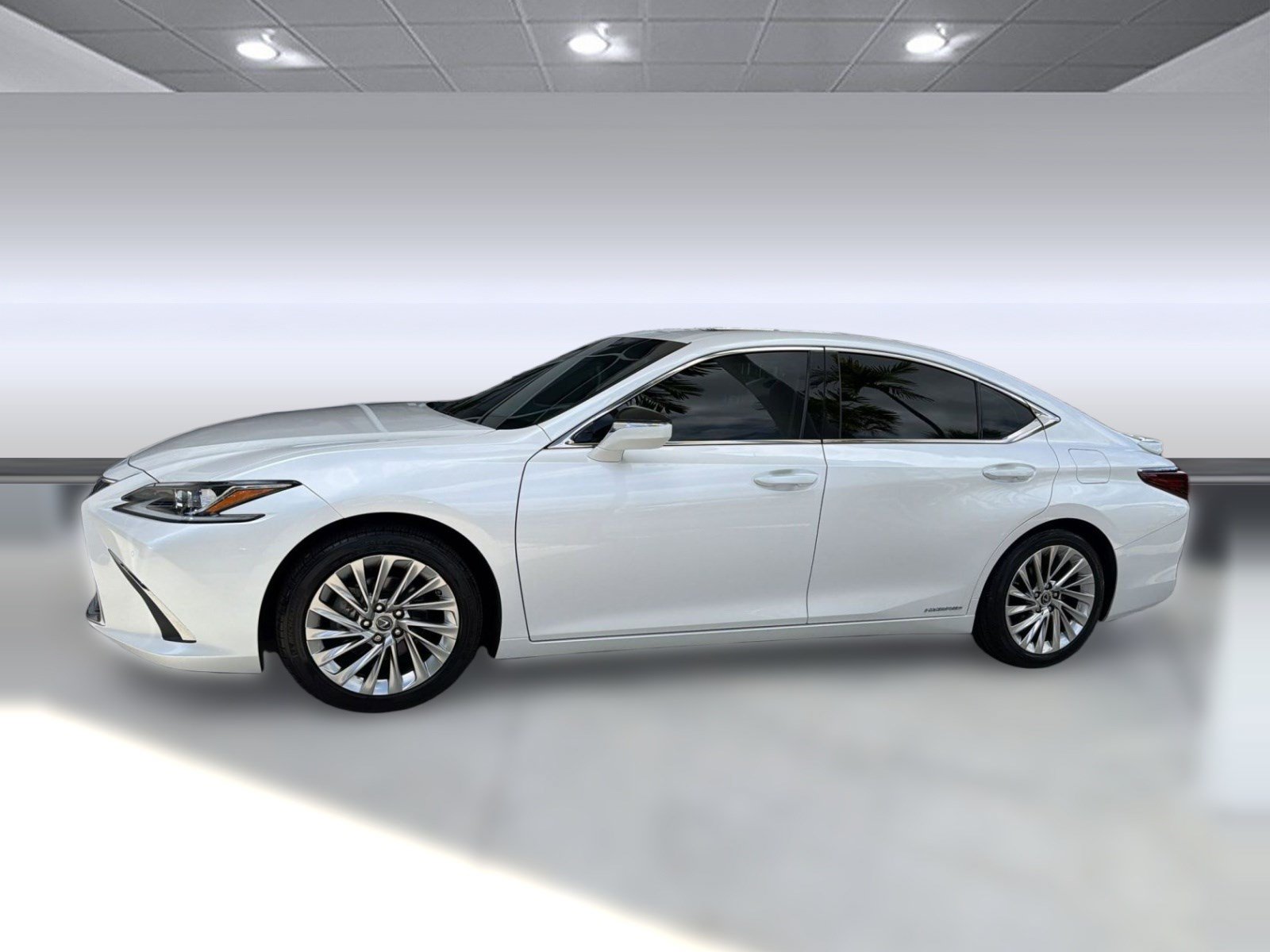 Used 2021 Lexus ES 300h w/ Accessory Package FWD image 2