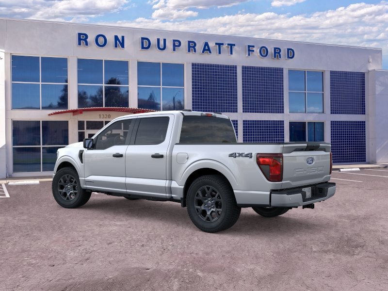 New 2026 Ford F150 STX w/ Equipment Group 200A AWD/4WD image 5