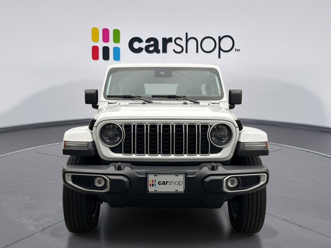 Used 2025 Jeep Wrangler Unlimited Sahara image 8