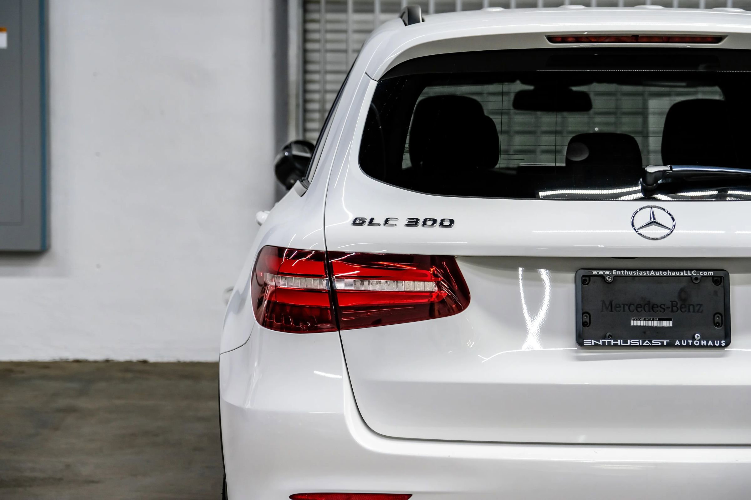 Used 2019 Mercedes-Benz GLC 300 image 59