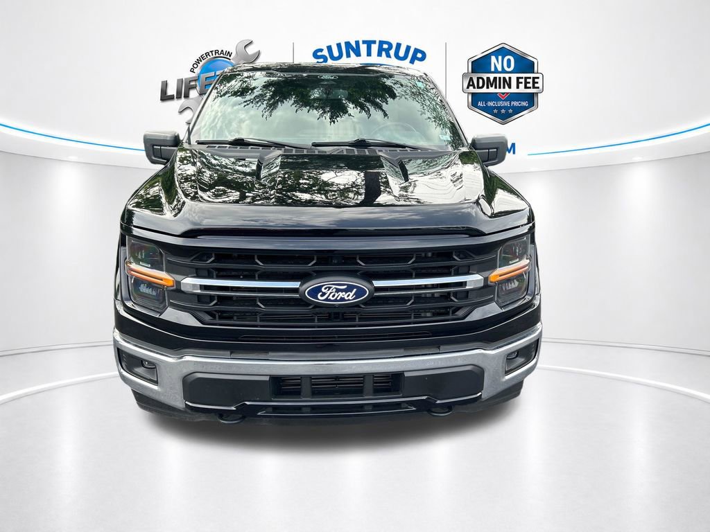 Used 2024 Ford F150 XLT w/ Mobile Office Package AWD/4WD image 10