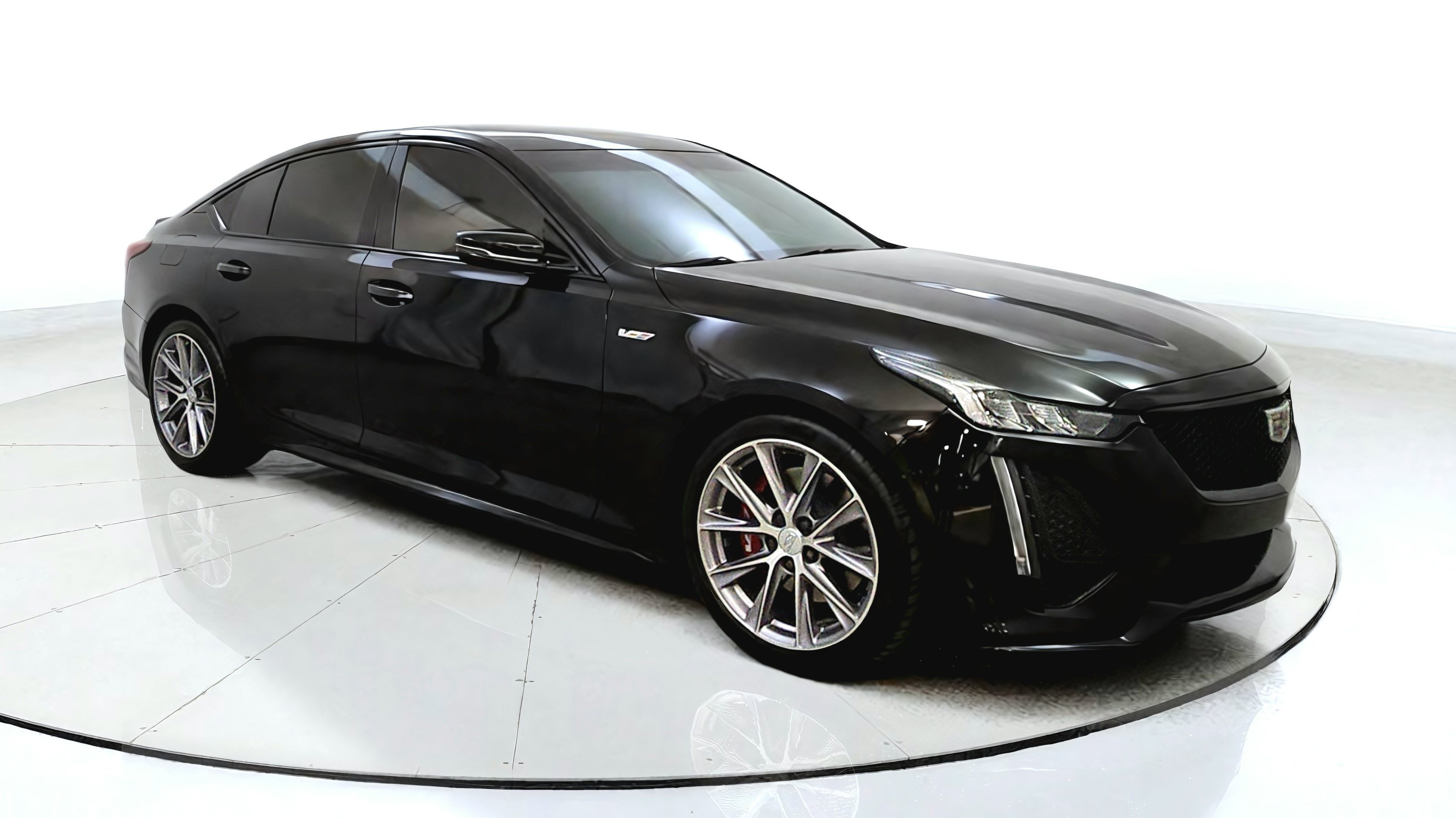 Used 2023 Cadillac CT5 V w/ Premium Package