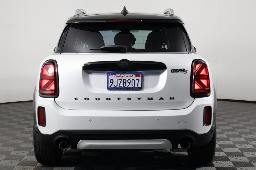 Used 2024 MINI Cooper Countryman S FWD image 5