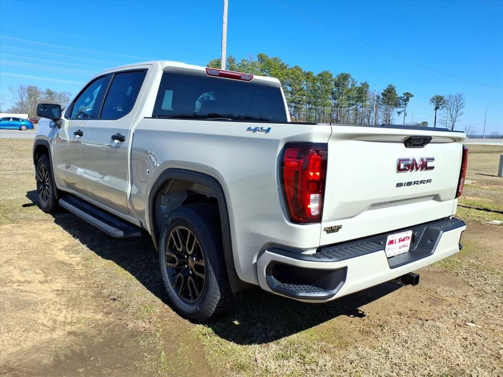 New 2026 GMC Sierra 1500 Pro w/ Graphite Edition image 5