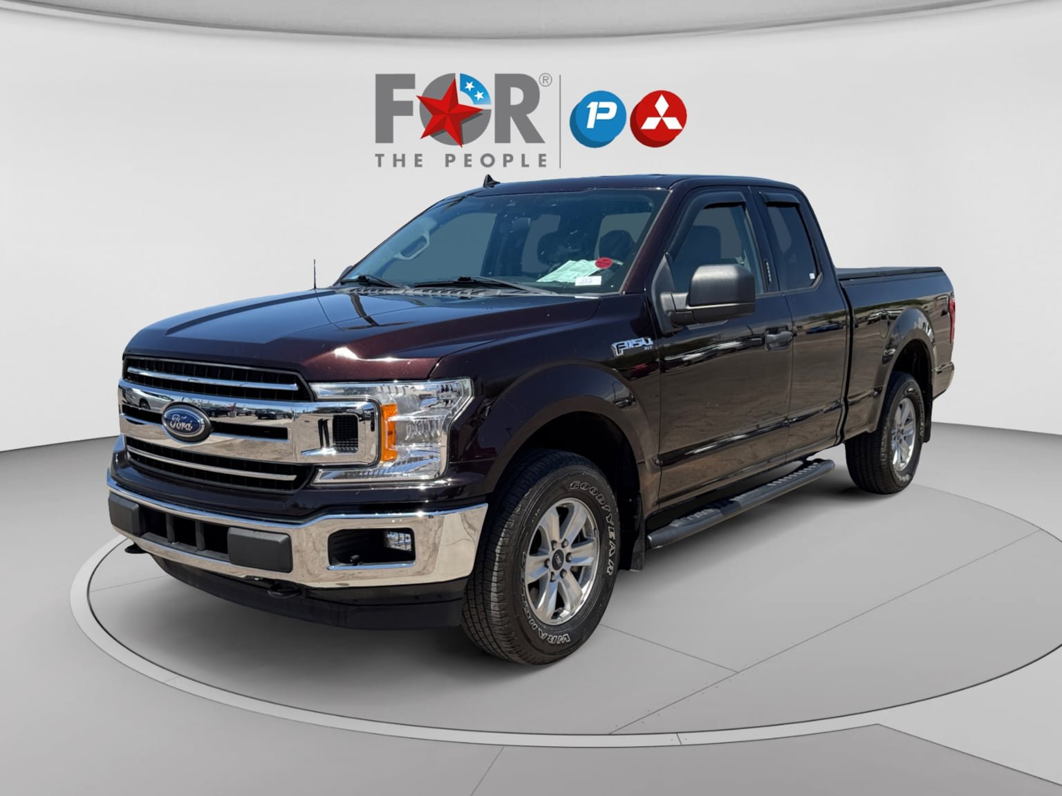 Used 2019 Ford F150 XLT AWD/4WD image 1