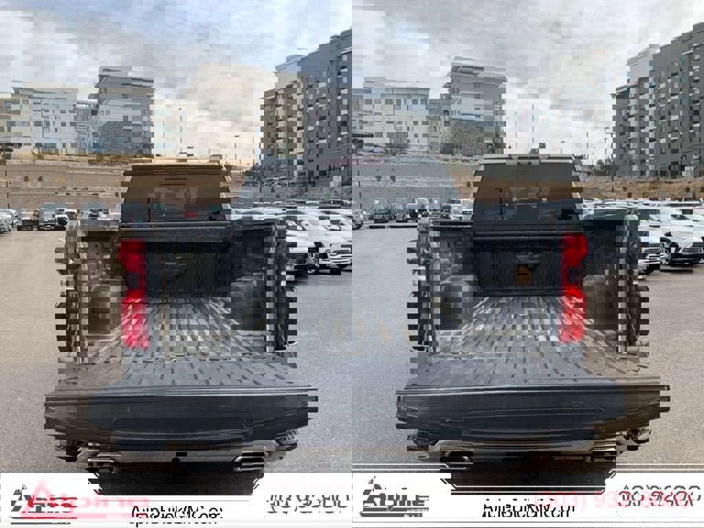 Used 2024 Chevrolet Silverado 1500 LT w/ Z71 Off-Road Package image 20