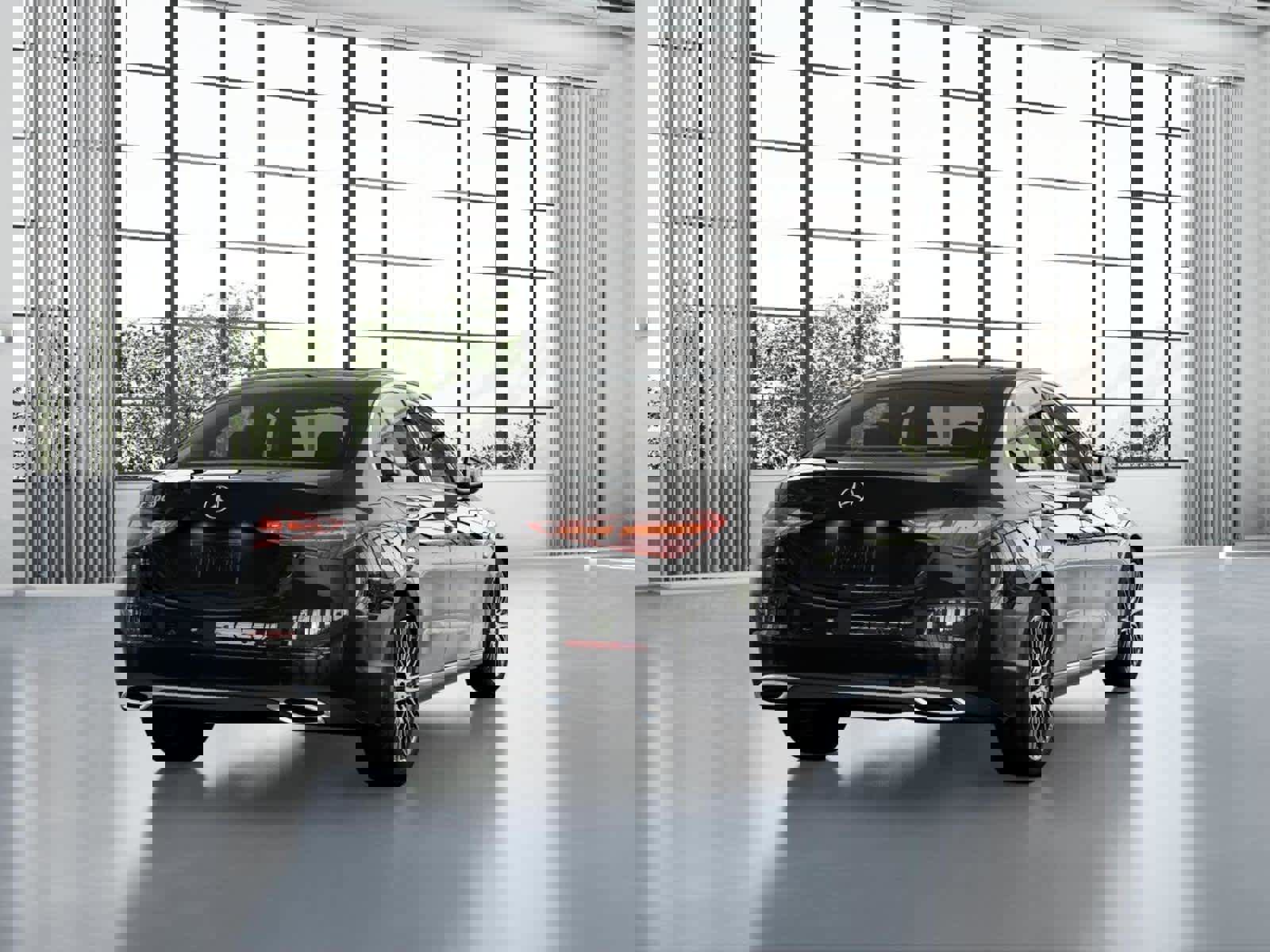 New 2026 Mercedes-Benz C 300 Sedan image 22