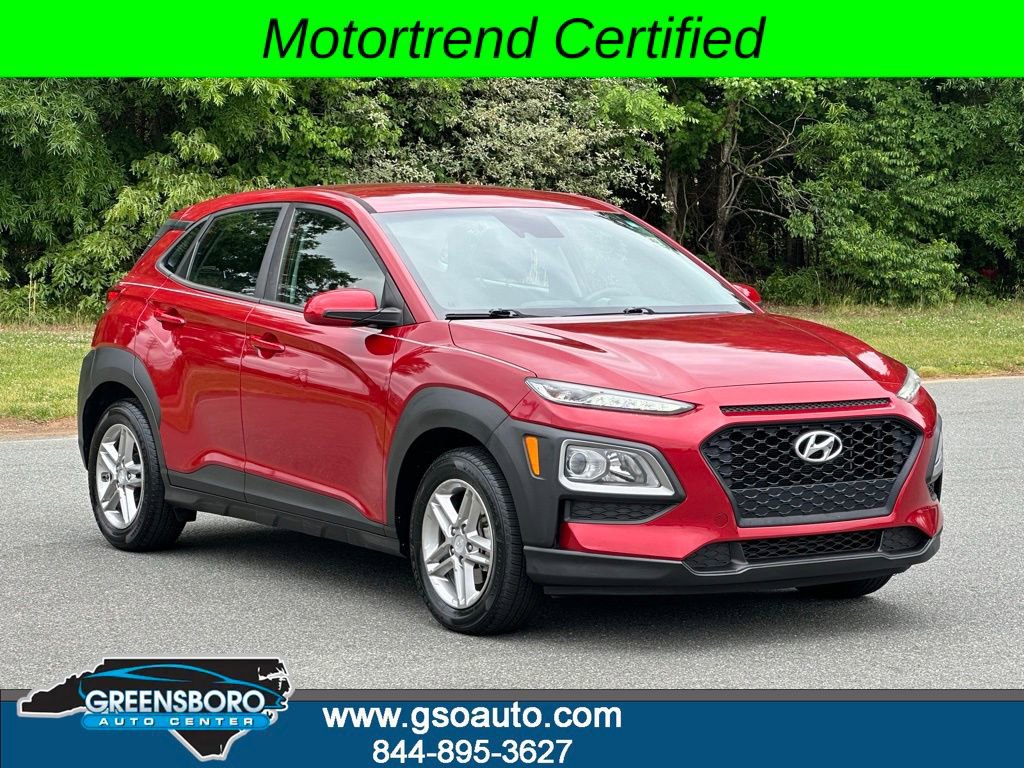 Used 2019 Hyundai Kona SE FWD image 9