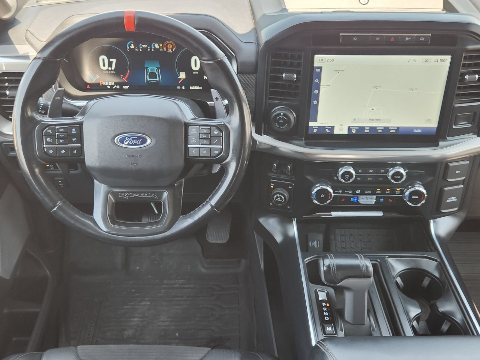 Used 2023 Ford F150 Raptor w/ Raptor Carbon Fiber Package AWD/4WD image 29