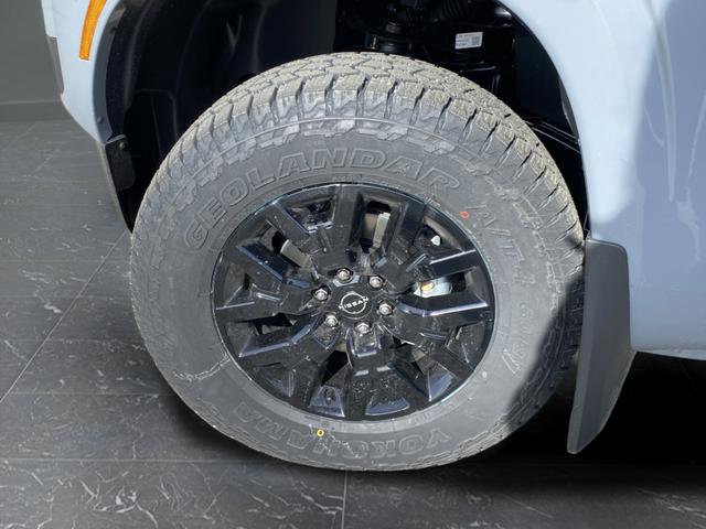 New 2026 Nissan Frontier SV w/ Tow Package AWD/4WD image 31