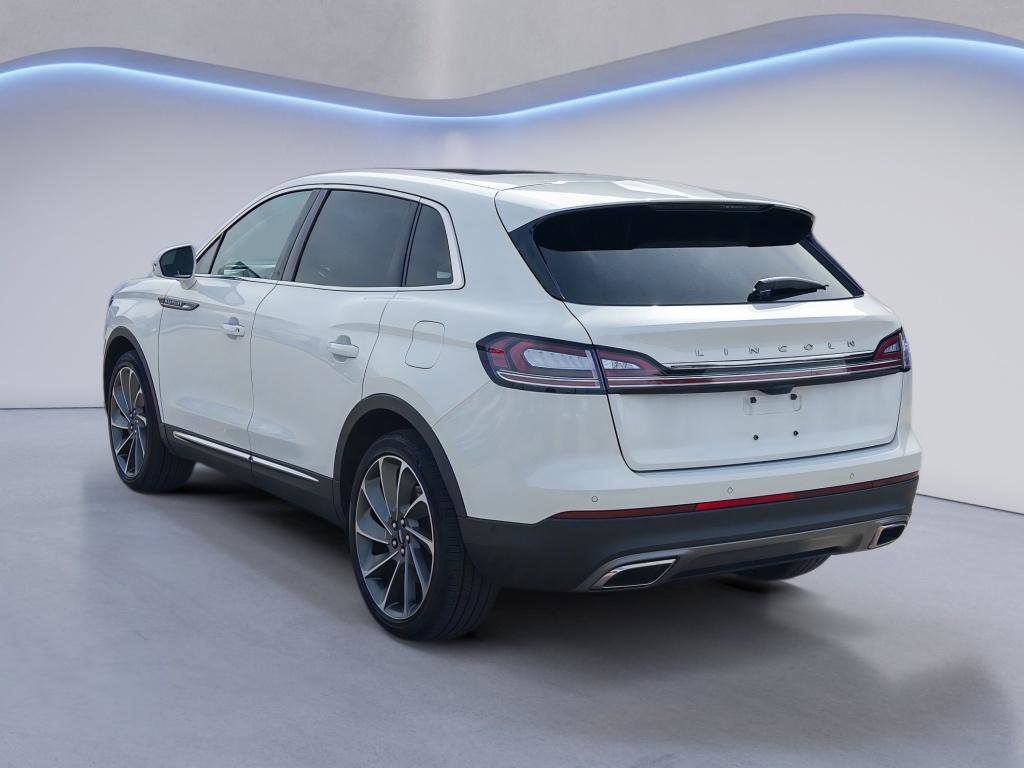 Used 2023 Lincoln Nautilus Reserve w/ Equipment Group 202A image 4