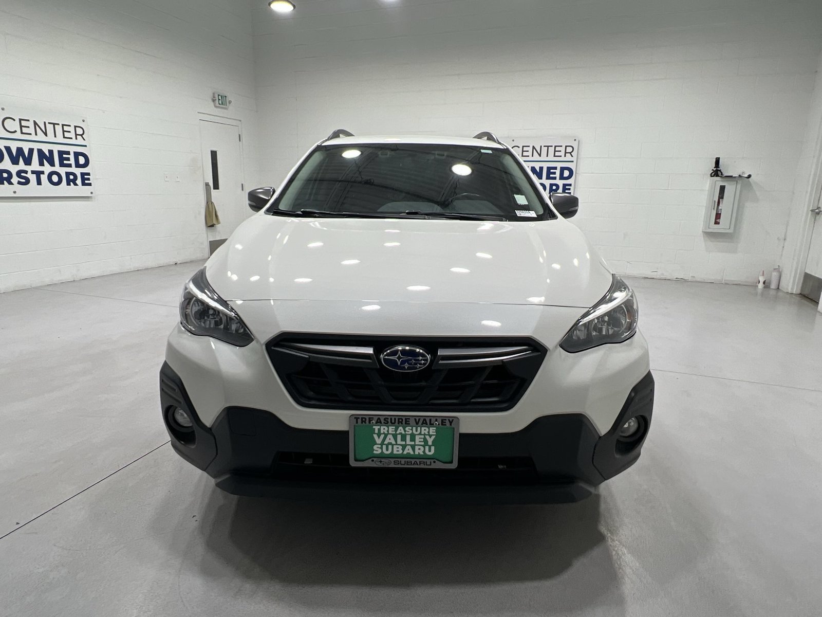 Used 2021 Subaru Crosstrek 2.5i Sport w/ Popular Package #2B AWD/4WD image 3