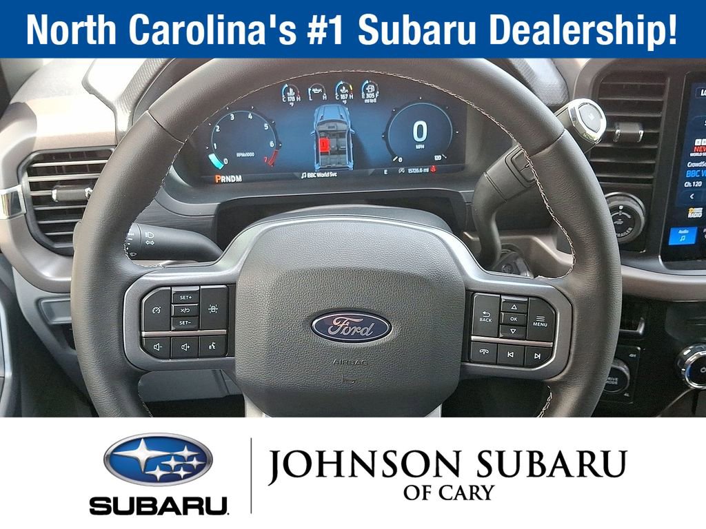Used 2024 Ford F150 XLT AWD/4WD image 17