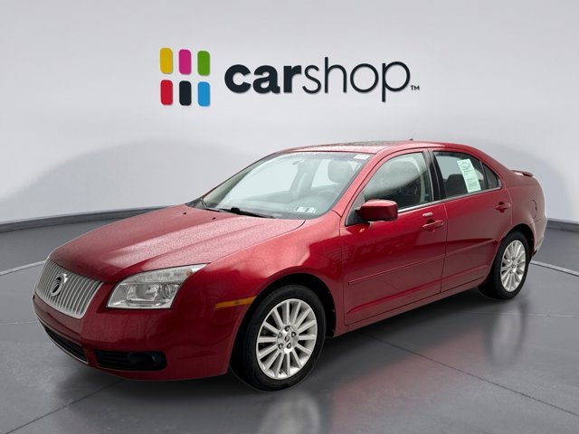 Used 2009 Mercury Milan Premier