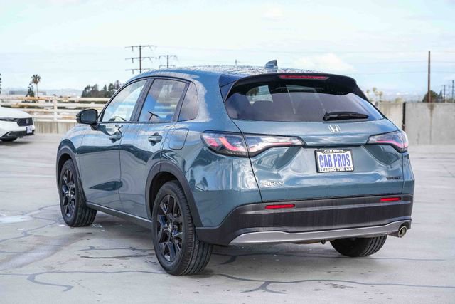 Certified 2025 Honda HR-V Sport image 10