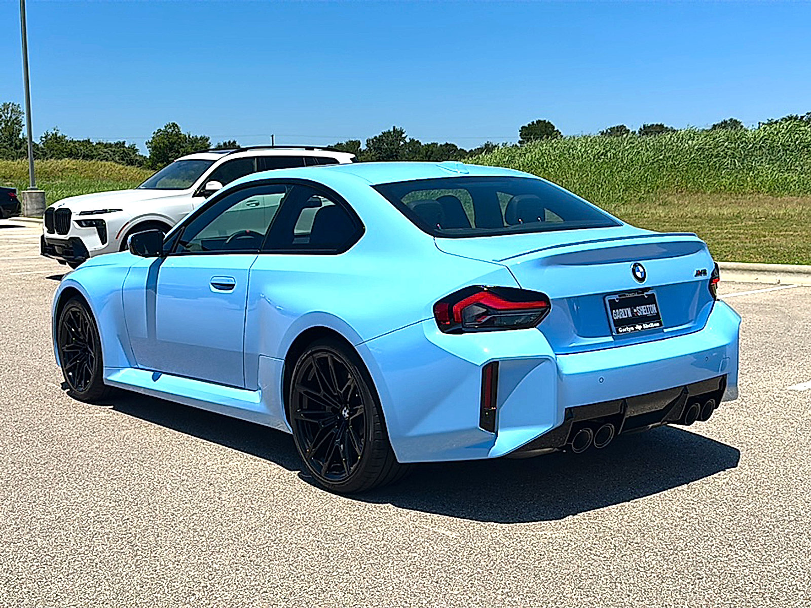 Used 2026 BMW M2 w/ Lighting Package RWD image 6