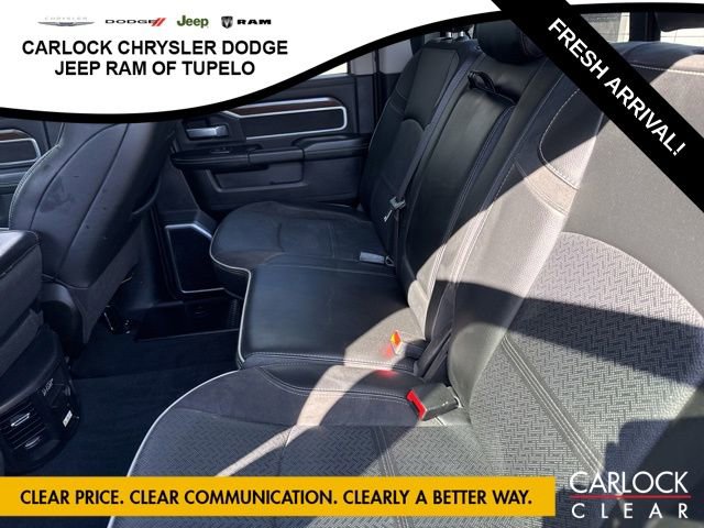 Used 2024 RAM 2500 Laramie image 28