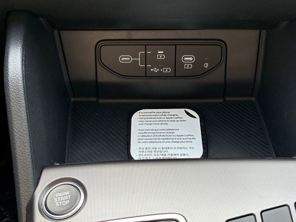 New 2026 Kia Sportage EX FWD image 28