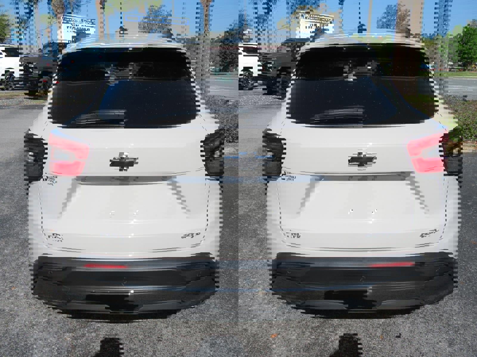 New 2026 Chevrolet Trax ACTIV w/ Driver Confidence Package image 6