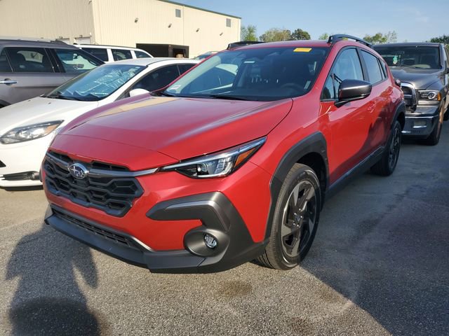 Used 2026 Subaru Crosstrek 2.5i Limited w/ Popular Package #4A image 3