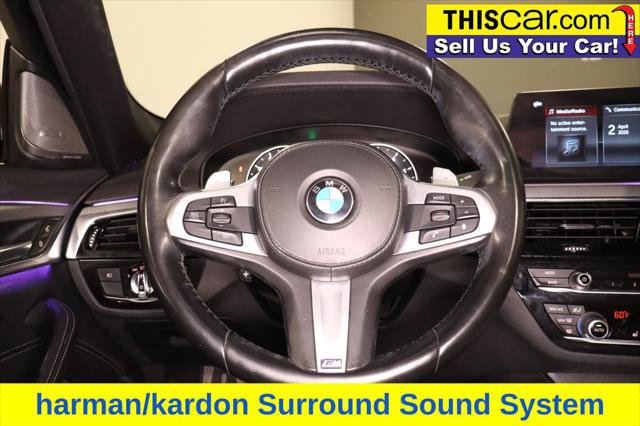 Used 2018 BMW 540i image 13