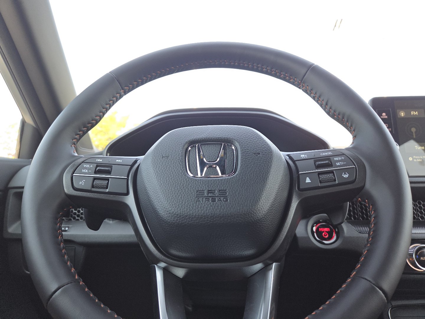 New 2027 Honda CR-V Sport-L image 28