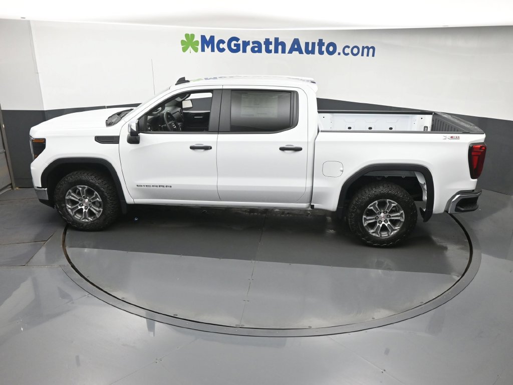 New 2026 GMC Sierra 1500 Pro w/ Pro Value Package AWD/4WD image 23